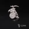 Описание картинки Орк варбосс от Greed's storehouse по цене 800руб | Свободный Рынок Миниатюр - СРМ - изображение - №4