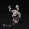 Описание картинки Орк шаман от Greed's storehouse по цене 800руб | Свободный Рынок Миниатюр - СРМ - изображение - №6