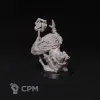 Описание картинки Орк шаман от Greed's storehouse по цене 800руб | Свободный Рынок Миниатюр - СРМ - изображение - №4
