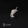 Описание картинки Гоблин с копьём от Greed's storehouse по цене 350руб | Свободный Рынок Миниатюр - СРМ - изображение - №3