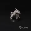 Описание картинки Гоблин лучник от Greed's storehouse по цене 350руб | Свободный Рынок Миниатюр - СРМ - изображение - №2