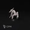 Описание картинки Гоблин лучник от Greed's storehouse по цене 350руб | Свободный Рынок Миниатюр - СРМ - изображение - №3