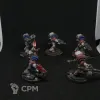 Описание картинки Chaos Terminators от SWT по цене 4 500руб | Свободный Рынок Миниатюр - СРМ - изображение - №2