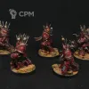 Описание картинки Chaos terminator squad от SWT по цене 4 500руб | Свободный Рынок Миниатюр - СРМ - изображение - №2