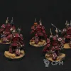 Описание картинки Chaos terminator squad от SWT по цене 4 500руб | Свободный Рынок Миниатюр - СРМ - изображение - №3