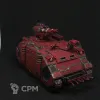 Описание картинки Chaos rhino |predator от SWT по цене 4 500руб | Свободный Рынок Миниатюр - СРМ - изображение - №5