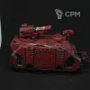 Описание картинки Chaos rhino |predator от SWT по цене 4 500руб | Свободный Рынок Миниатюр - СРМ - изображение - №4