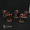 Описание картинки Khorne Berzerkers от SWT по цене 3 000руб | Свободный Рынок Миниатюр - СРМ - изображение - №7