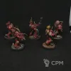 Описание картинки Khorne Berzerkers от SWT по цене 3 000руб | Свободный Рынок Миниатюр - СРМ - изображение - №6
