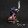 Описание картинки Captain in Gravis Armour (Ultramarine) от Vastoron по цене 2 000руб | Свободный Рынок Миниатюр - СРМ - изображение - №3