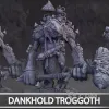 Описание картинки Dankhold Troggboss от Naggaroth Night по цене 1 200руб | Свободный Рынок Миниатюр - СРМ - изображение - №3