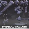 Описание картинки Dankhold Troggboss от Naggaroth Night по цене 1 200руб | Свободный Рынок Миниатюр - СРМ - изображение - №2