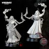 Описание картинки Devika The Resolute Flame Alchemist от Manufactorum76 по цене 200руб | Свободный Рынок Миниатюр - СРМ - изображение - №3