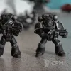 Описание картинки Tactical squad + apotecary от User38558 по цене 100руб | Свободный Рынок Миниатюр - СРМ - изображение - №4