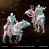 Описание картинки Mount Captain of the Empire от MrMetalHorror по цене 650руб | Свободный Рынок Миниатюр - СРМ - изображение - №3