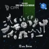 Описание картинки Dum-Dum Blitza-Nookah от WebWay 3D по цене 650руб | Свободный Рынок Миниатюр - СРМ - изображение - №2