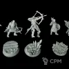 Описание картинки DvarvesOfTheDeep от R.E.print по цене 900руб | Свободный Рынок Миниатюр - СРМ - изображение - №2