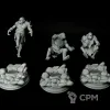 Описание картинки DvarvesOfTheDeep от R.E.print по цене 900руб | Свободный Рынок Миниатюр - СРМ - изображение - №4