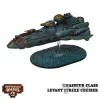 Описание картинки Dystopian Wars: Vauban Battlefleet Set (предзаказ) от Mini Wargame по цене 11 950руб | Свободный Рынок Миниатюр - СРМ - изображение - №4