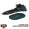Описание картинки Dystopian Wars: Vauban Battlefleet Set (предзаказ) от Mini Wargame по цене 11 950руб | Свободный Рынок Миниатюр - СРМ - изображение - №6