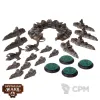 Описание картинки Dystopian Wars: Murmansk Battlefleet Set (предзаказ) от Mini Wargame по цене 12 950руб | Свободный Рынок Миниатюр - СРМ - изображение - №2
