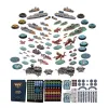 Описание картинки Dystopian Wars: Dominion of the Dragon - Two Player Starter Set (предзаказ) от Mini Wargame по цене 12 950руб | Свободный Рынок Миниатюр - СРМ - изображение - №2