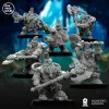 Описание картинки Dwarf Guild - Berserkers OPR/Cthonian Berserks от Laboratory of Chaos по цене 400руб | Свободный Рынок Миниатюр - СРМ - изображение - №2