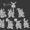 Описание картинки Dwarf Longbeards от White Rhino по цене 699руб | Свободный Рынок Миниатюр - СРМ - изображение - №2