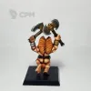 Описание картинки Battle for Skull Pass Dwarf Slayer, оригинал от Shamkin по цене 500руб | Свободный Рынок Миниатюр - СРМ - изображение - №2
