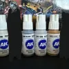 Описание картинки Продам краски AK 3gen, поштучно от  Овсянников по цене 300руб | Свободный Рынок Миниатюр - СРМ - изображение - №4