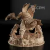 Описание картинки Anub'arak Фигурка (World of Warcraft) от GAS3TXD  по цене 5 900руб | Свободный Рынок Миниатюр - СРМ - изображение - №4