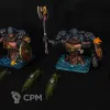 Описание картинки Продам флот Скандинавского Империума для Dystopian Wars от JIOCEHb по цене 50 000руб | Свободный Рынок Миниатюр - СРМ - изображение - №4