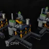 Описание картинки Продам флот Скандинавского Империума для Dystopian Wars от JIOCEHb по цене 50 000руб | Свободный Рынок Миниатюр - СРМ - изображение - №7