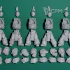 Описание картинки Sons of Horus Justaerin Terminators + Weapon Set от Plants vs Zombies по цене 1 750руб | Свободный Рынок Миниатюр - СРМ - изображение - №2