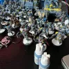 Описание картинки Space Wolves 2000 очков | Полностью покрашенная армия | Land Raider + Repulsor + 10 Termin от Etogetto по цене 18 500руб | Свободный Рынок Миниатюр - СРМ - изображение - №3