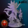 Описание картинки Колдун от Falgrim's_shop по цене 420руб | Свободный Рынок Миниатюр - СРМ - изображение - №2