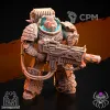 Описание картинки Salamander Primaris Eradicators от WebWay 3D по цене 1 300руб | Свободный Рынок Миниатюр - СРМ - изображение - №4
