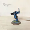 Описание картинки Lieutenant Titus 2 от Deathwing_Squad по цене 4 500руб | Свободный Рынок Миниатюр - СРМ - изображение - №3
