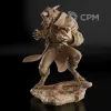 Описание картинки Genn Greymane Фигурка (World of Warcraft) от GAS3TXD  по цене 4 400руб | Свободный Рынок Миниатюр - СРМ - изображение - №4