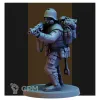Описание картинки Krieg Combat Engineers от Печатный подвальчик по цене 595руб | Свободный Рынок Миниатюр - СРМ - изображение - №8
