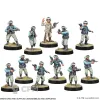 Описание картинки Star Wars: Legion - Fleet Troopers Unit от StarkLogistics по цене 2 625руб | Свободный Рынок Миниатюр - СРМ - изображение - №2