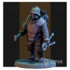 Описание картинки Krieg Combat Engineers от Печатный подвальчик по цене 595руб | Свободный Рынок Миниатюр - СРМ - изображение - №3