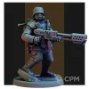 Описание картинки Krieg Combat Engineers от Печатный подвальчик по цене 595руб | Свободный Рынок Миниатюр - СРМ - изображение - №4
