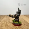 Описание картинки Commissar Yarrick от Paul_Konovan по цене 2 250руб | Свободный Рынок Миниатюр - СРМ - изображение - №2