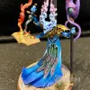 Описание картинки Gaunt Summoner с диском Тзинча от Netherax по цене 100руб | Свободный Рынок Миниатюр - СРМ - изображение - №6