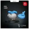 Описание картинки Миниатюра Cauldron of Reckoning от Артель W по цене 390руб | Свободный Рынок Миниатюр - СРМ - изображение - №3