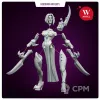 Описание картинки Миниатюра Bloodhex Huntress от Артель W по цене 1 329руб | Свободный Рынок Миниатюр - СРМ - изображение - №3
