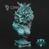Описание картинки Bust - The Avatar of Spring от ADEPT M&P по цене 2 000руб | Свободный Рынок Миниатюр - СРМ - изображение - №2