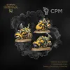 Описание картинки Прокси-модель для тренировки покраса Warhammer 40000 / ВАРХАММЕР 40000 ORKS от 3D-мастерская ФЕРМА" по цене 500руб | Свободный Рынок Миниатюр - СРМ - изображение - №3