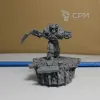 Описание картинки CALAS TYPHON FIRST CAPTAIN OF THE DEATH GUARD от Plants vs Zombies по цене 1 590руб | Свободный Рынок Миниатюр - СРМ - изображение - №3